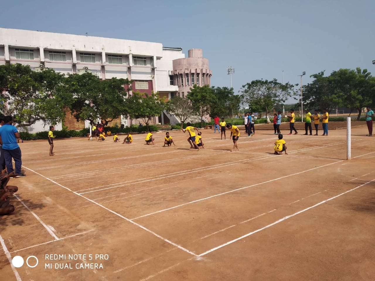 Jawaharlal Nehru Stadium, Delhi